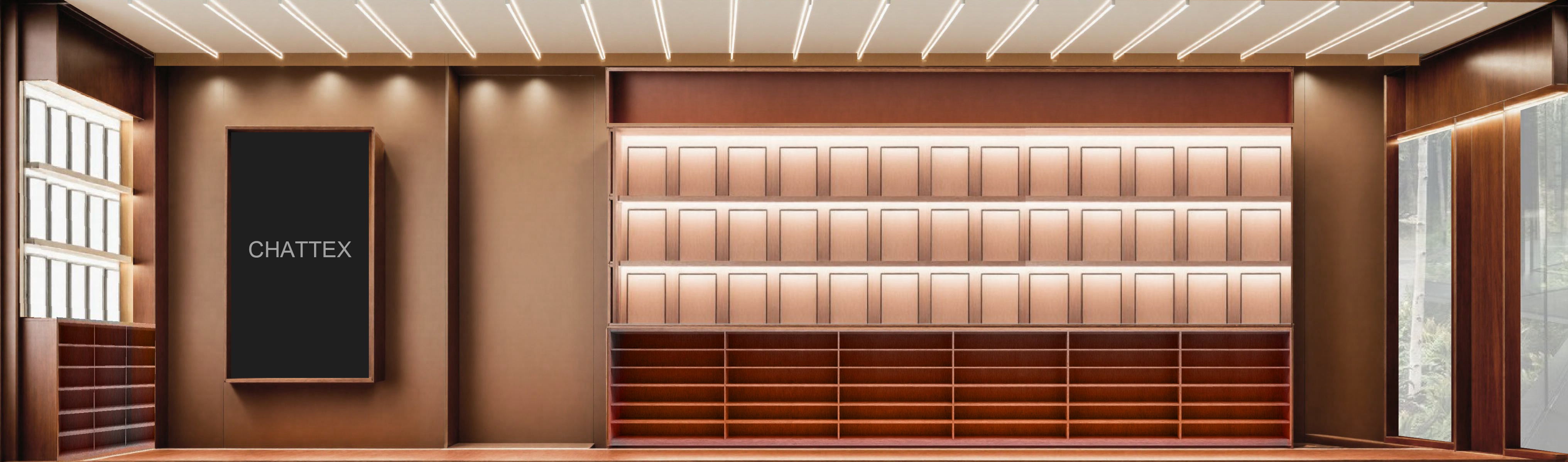 Chattex Wooden Flooring