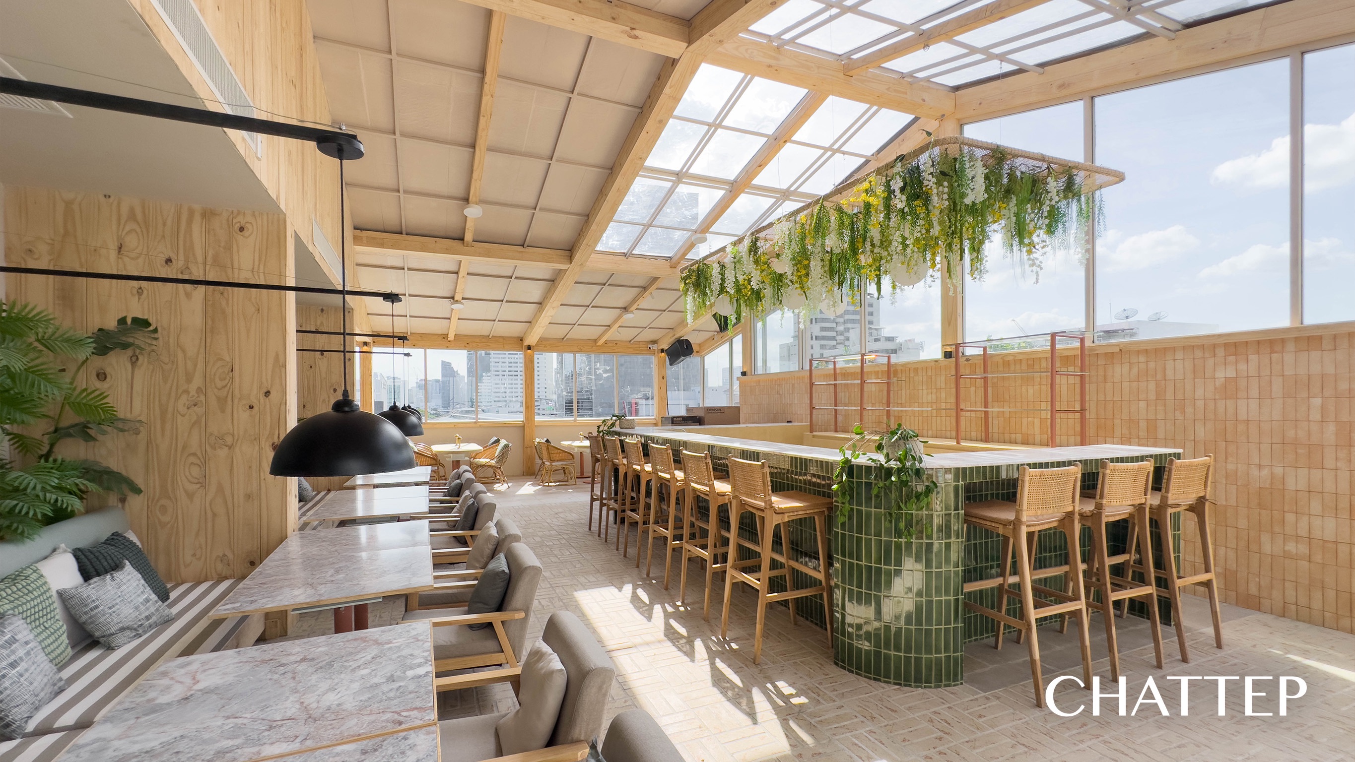 Glass House Restaurant