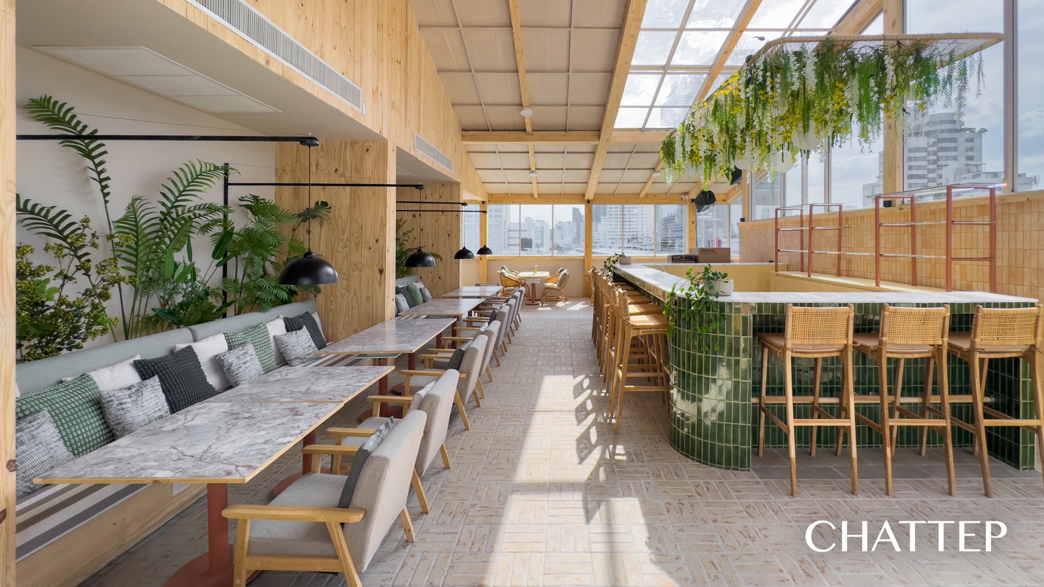 Glass House Restaurant