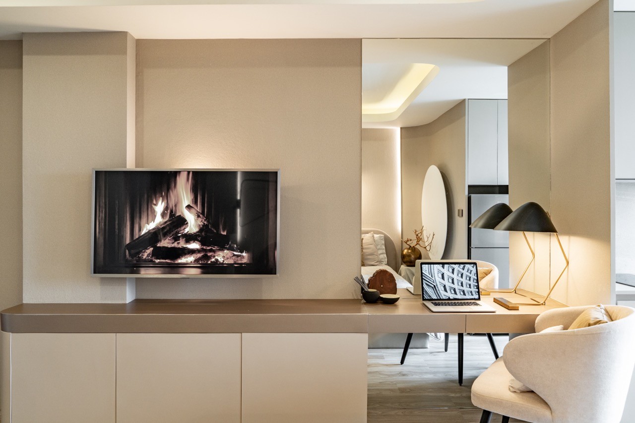 Suan Thon Park Condo