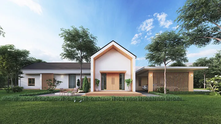 แชร์ประสบการณ์ สร้างบ้านในฝัน